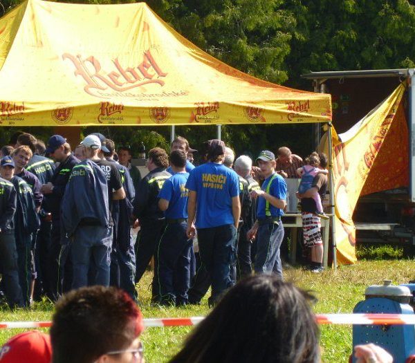 Soutěž Nížkov 2013
