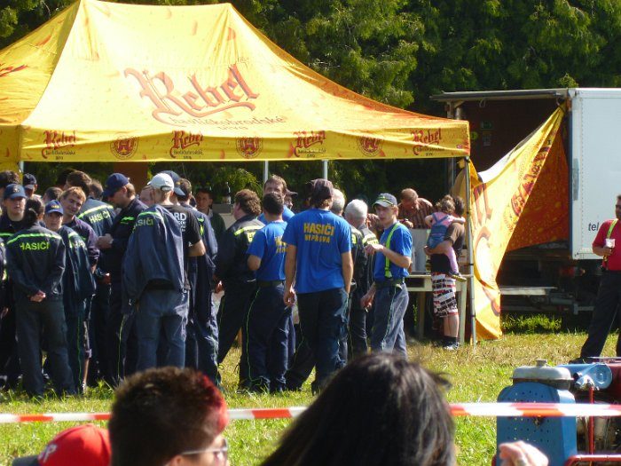 Soutěž Nížkov 2013