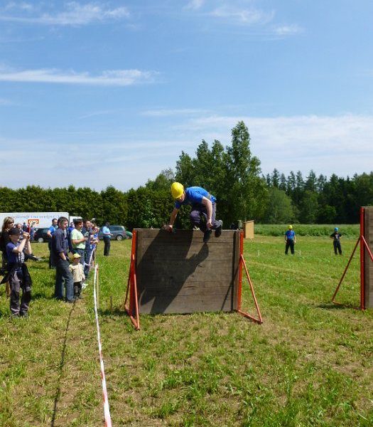 Soutěž Nížkov 2013