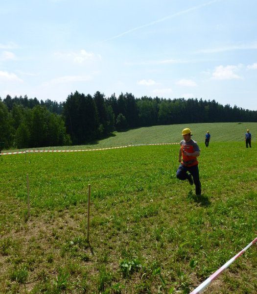 Soutěž Nížkov 2013