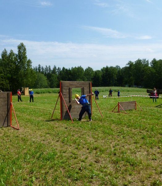 Soutěž Nížkov 2013