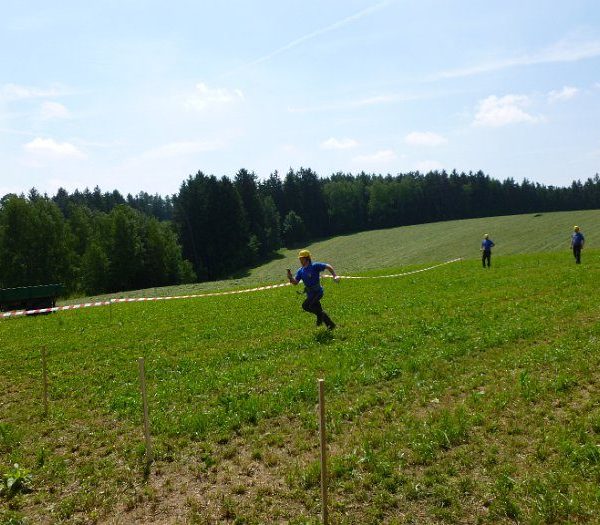 Soutěž Nížkov 2013