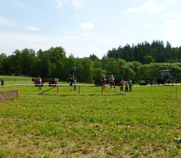 Soutěž Nížkov 2013