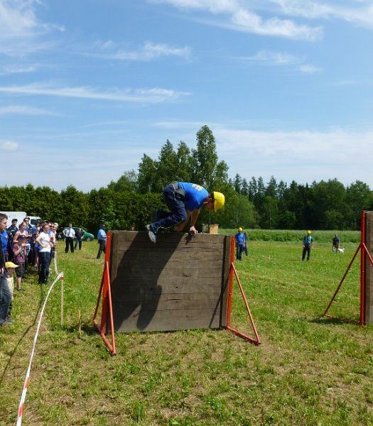 Soutěž Nížkov 2013