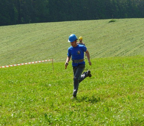 Soutěž Nížkov 2013