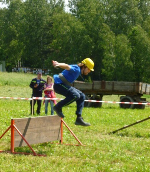 Soutěž Nížkov 2013