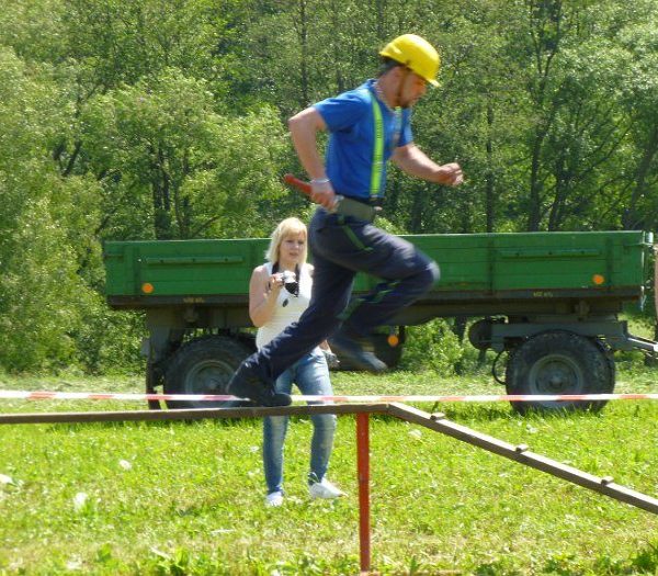 Soutěž Nížkov 2013