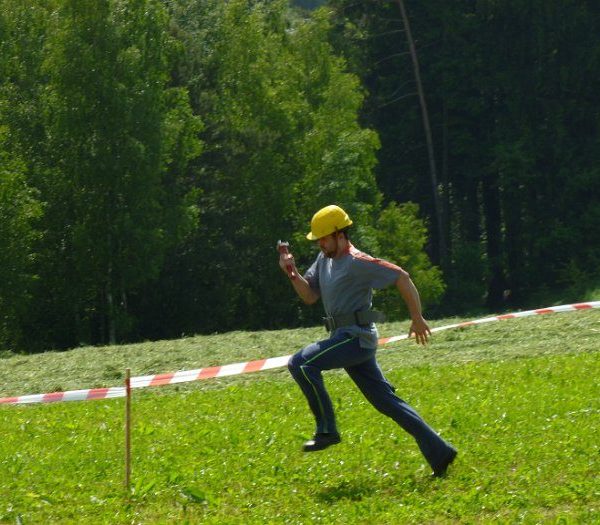 Soutěž Nížkov 2013