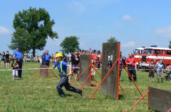 Soutěž Nížkov 2013