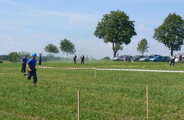 Soutěž Nížkov 2013