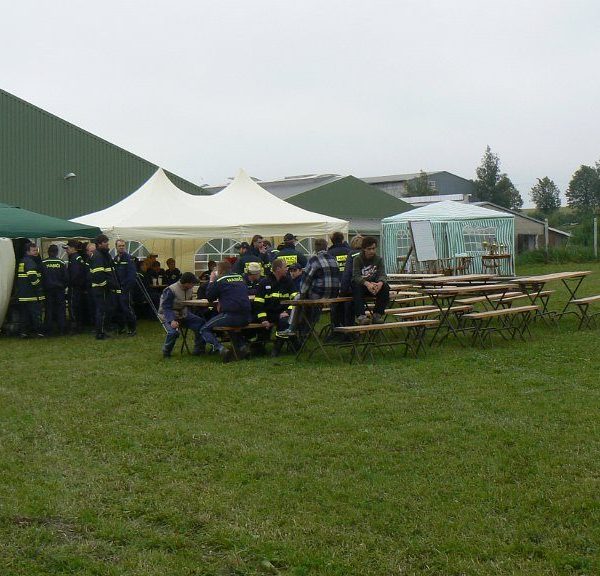 Soutěž Nové Dvory 2009