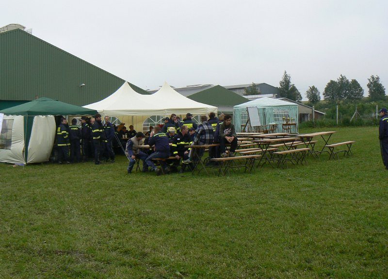 Soutěž Nové Dvory 2009