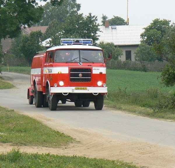 Soutěž Nové Dvory 2009