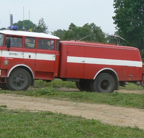 Soutěž Nové Dvory 2009