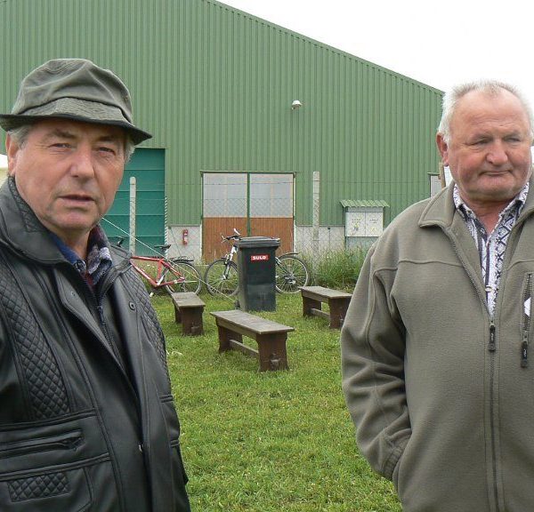Soutěž Nové Dvory 2009