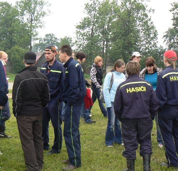 Soutěž Nové Dvory 2009