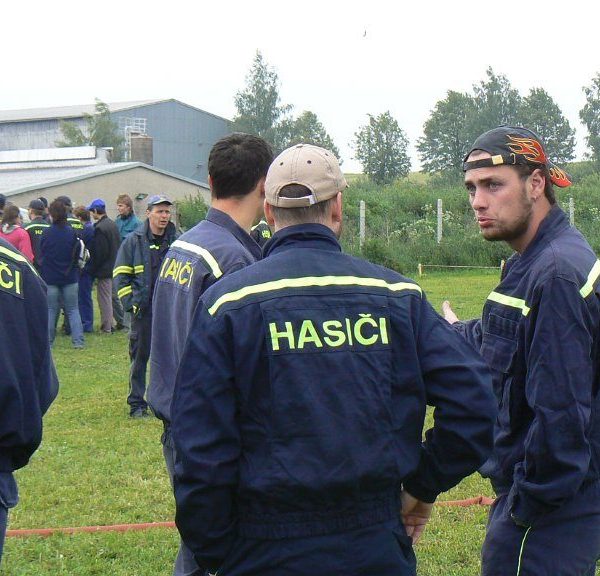 Soutěž Nové Dvory 2009