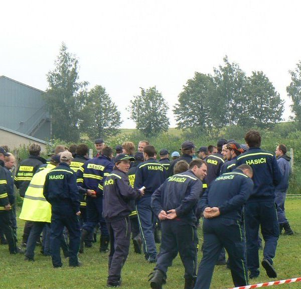Soutěž Nové Dvory 2009