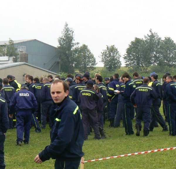 Soutěž Nové Dvory 2009