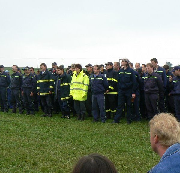 Soutěž Nové Dvory 2009
