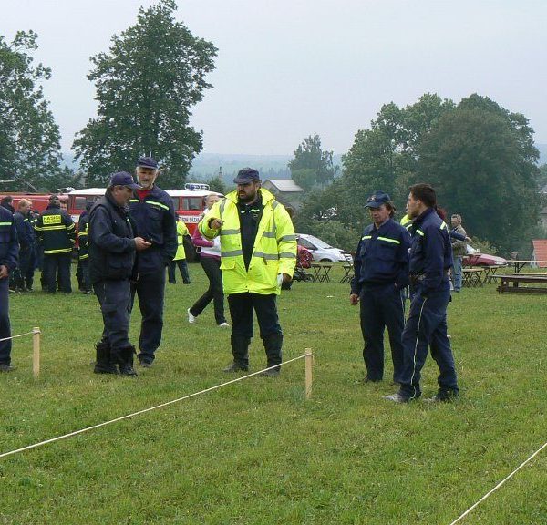 Soutěž Nové Dvory 2009