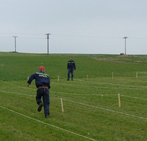 Soutěž Nové Dvory 2009