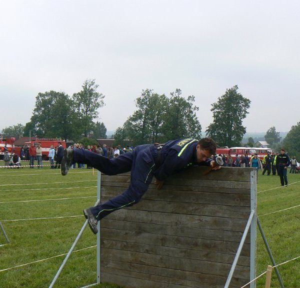 Soutěž Nové Dvory 2009