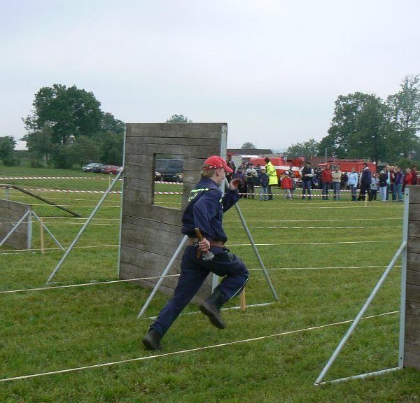 Soutěž Nové Dvory 2009