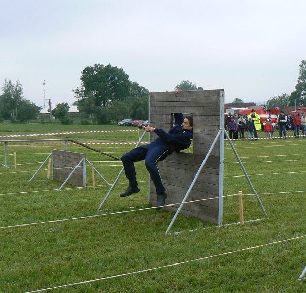 Soutěž Nové Dvory 2009