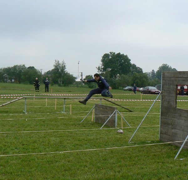 Soutěž Nové Dvory 2009