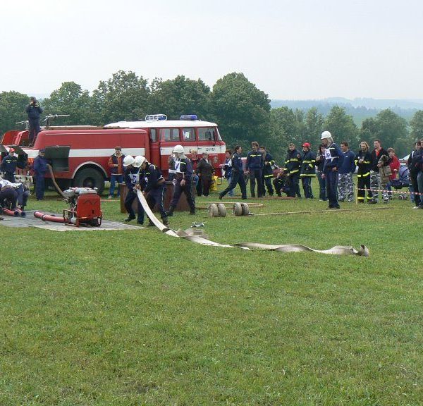 Soutěž Nové Dvory 2009