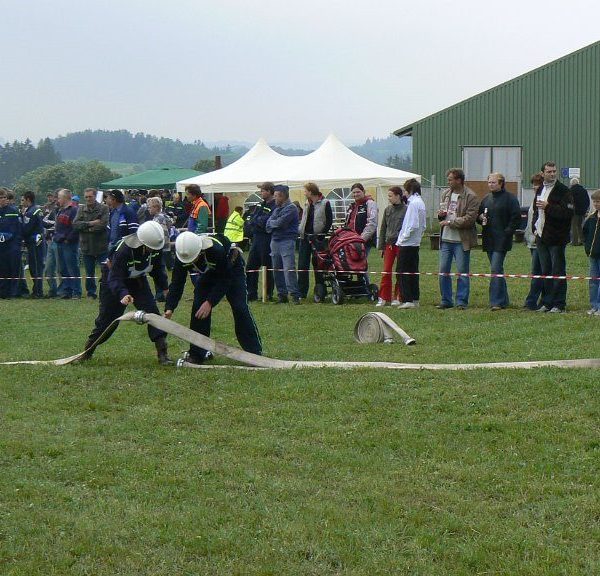 Soutěž Nové Dvory 2009