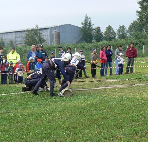Soutěž Nové Dvory 2009