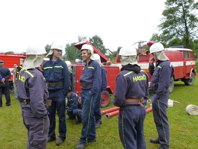Soutěž Ostrovno 2012