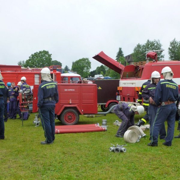Soutěž Ostrovno 2012