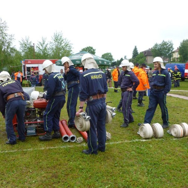 Soutěž Ostrovno 2012