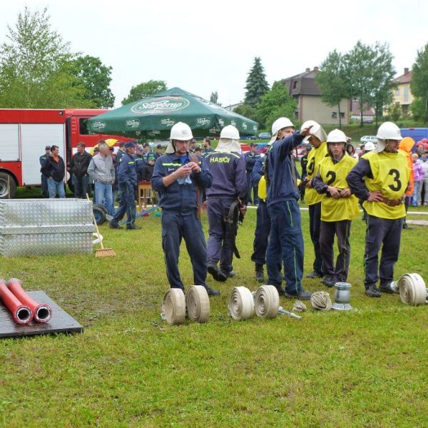 Soutěž Ostrovno 2012
