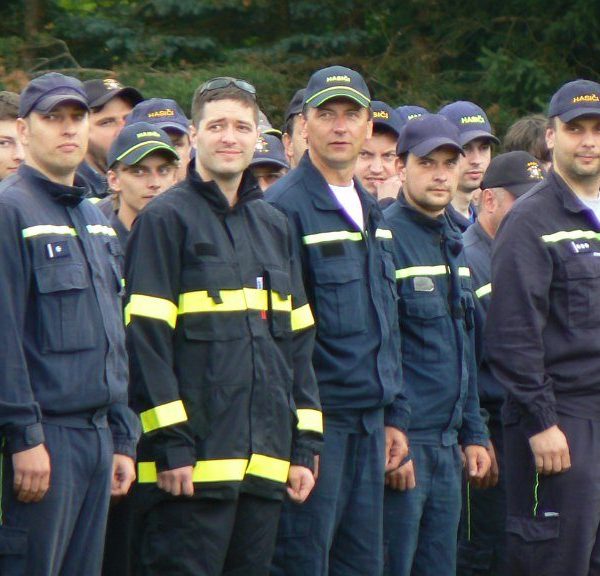 Soutěž Petrovice 2011