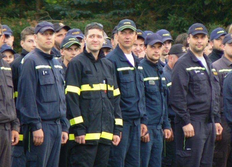 Soutěž Petrovice 2011