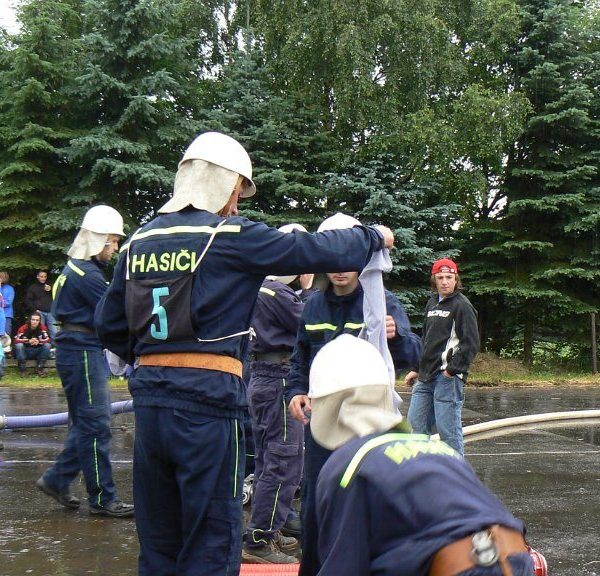 Soutěž Petrovice 2011