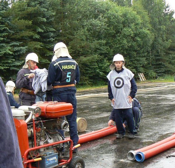 Soutěž Petrovice 2011