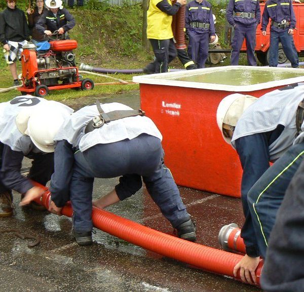 Soutěž Petrovice 2011