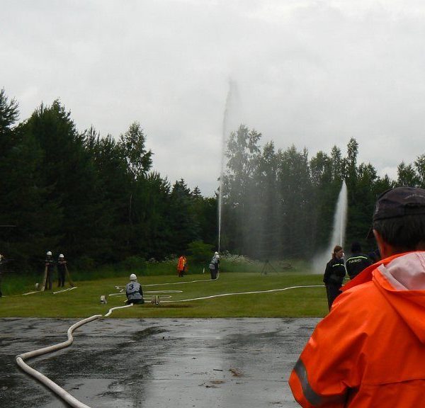 Soutěž Petrovice 2011