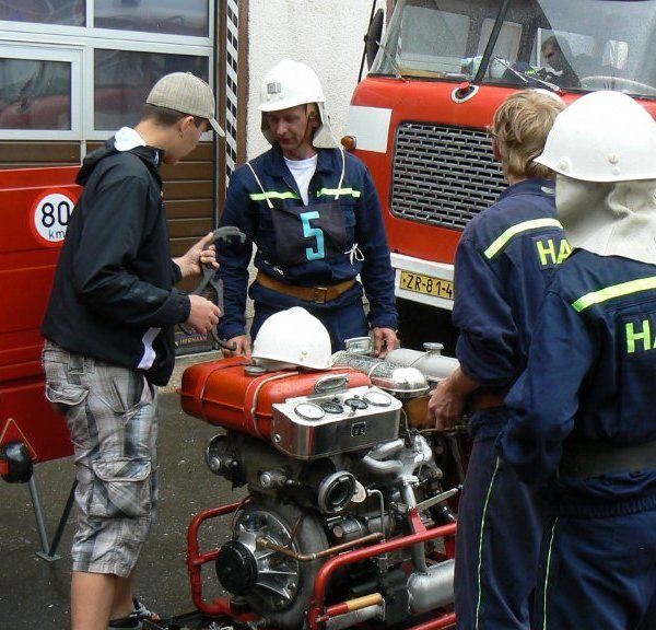 Soutěž Petrovice 2011