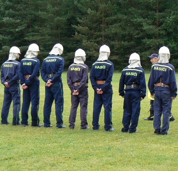 Soutěž Petrovice 2011