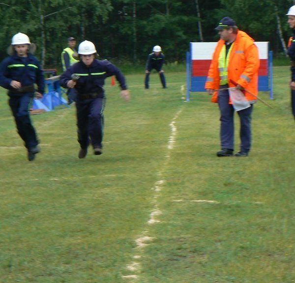 Soutěž Petrovice 2011
