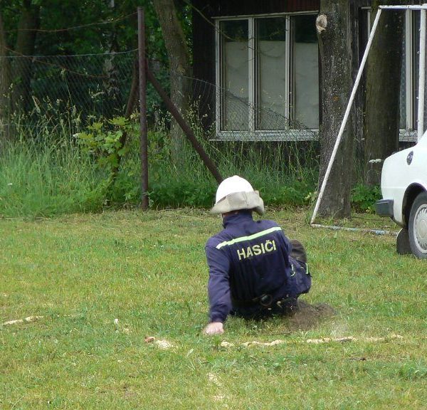 Soutěž Petrovice 2011
