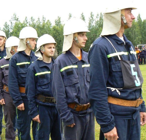 Soutěž Petrovice 2011