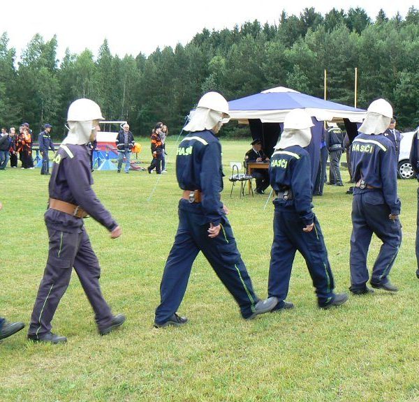 Soutěž Petrovice 2011