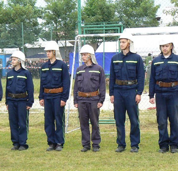 Soutěž Petrovice 2011